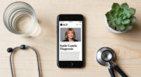 Katie Couric reveals diagnosis of temporary amnesia syndrome