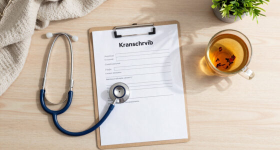 Krankschreibung