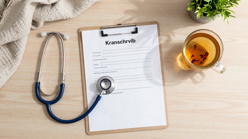 Krankschreibung
