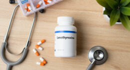 Levothyroxine Recall 2026
