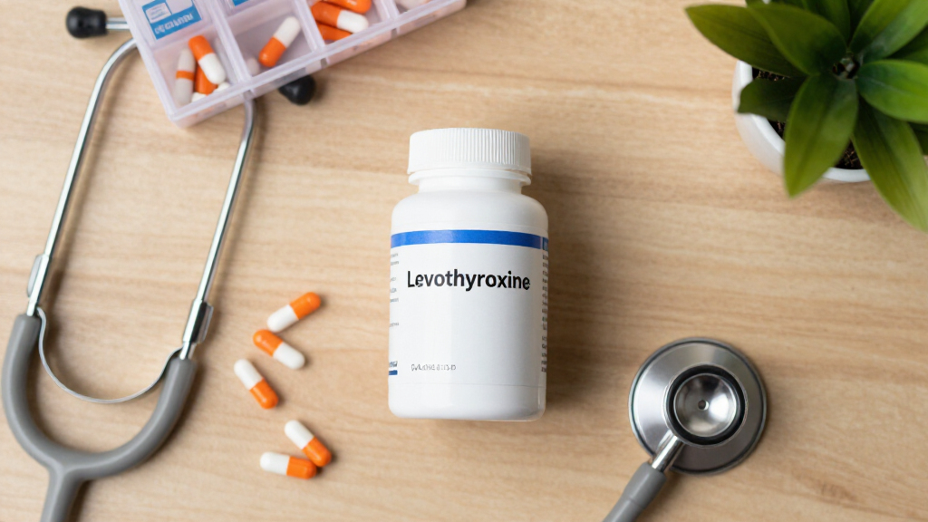 Levothyroxine Recall 2026