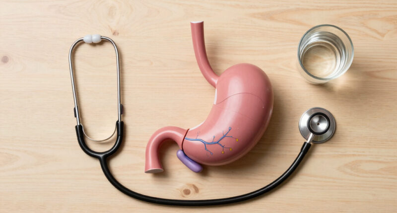 Long Covid May Physically Damage the Nerves That Control the Stomach