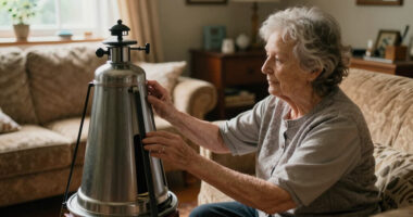Martha Lillard, Last US Polio Patient Using Iron Lung, Dies At 78 In Oklahoma
