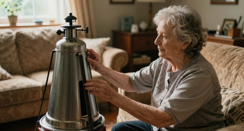 Martha Lillard, Last US Polio Patient Using Iron Lung, Dies At 78 In Oklahoma