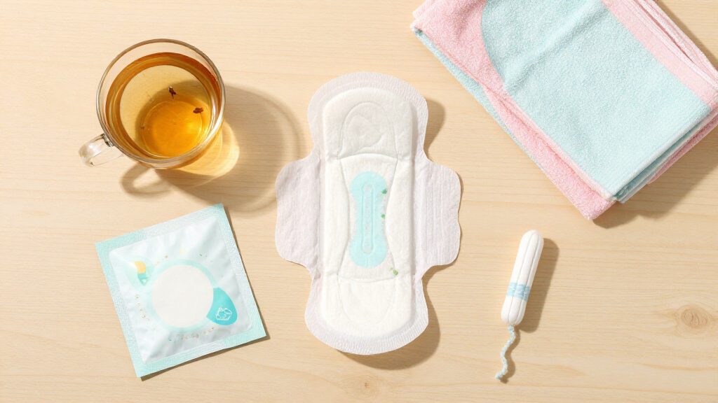 Menstrual Health Surges In Global Coverage