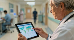 Mercy Gilbert Medical Center, Arizona, United States Surges In Global Coverage