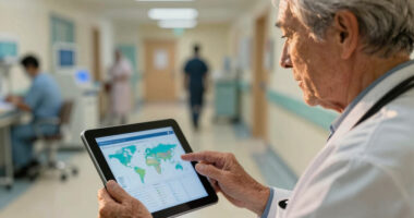 Mercy Gilbert Medical Center, Arizona, United States Surges In Global Coverage