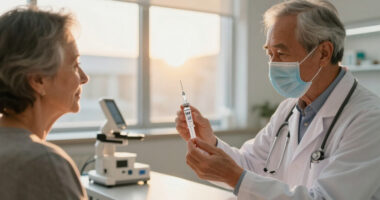 New HIV Vaccine Shows Unprecedented Success In Preclinical Study