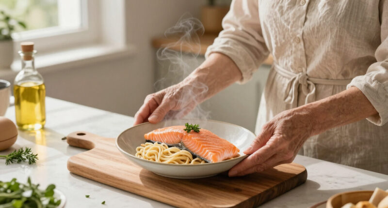 Noodles Salmonella Outbreak