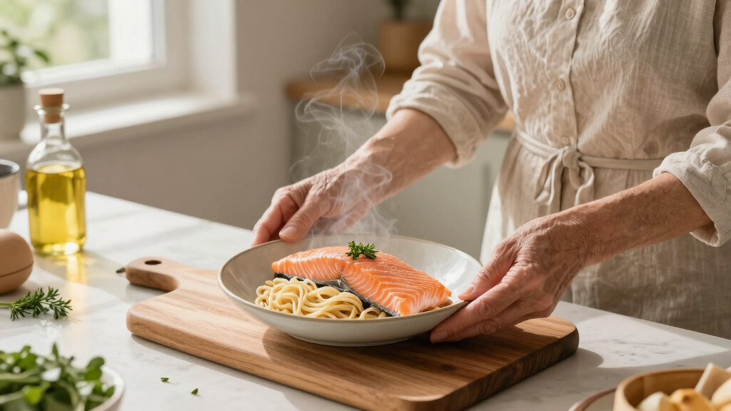 Noodles Salmonella Outbreak
