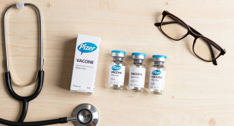 Pfizer Surges In Global Coverage