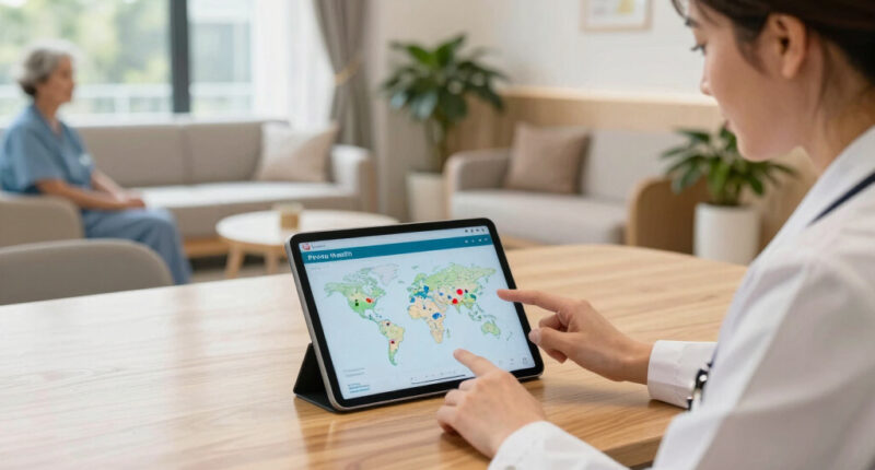Privia Health Surges In Global Coverage