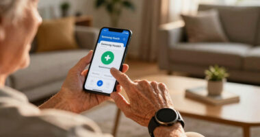Samsung Health App Threatens Data Deletion If Users Opt Out AI Training