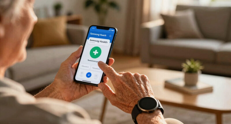 Samsung Health App Threatens Data Deletion If Users Opt Out AI Training