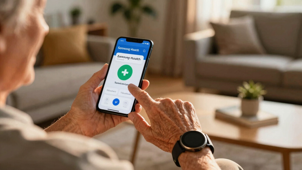 Samsung Health App Threatens Data Deletion If Users Opt Out AI Training
