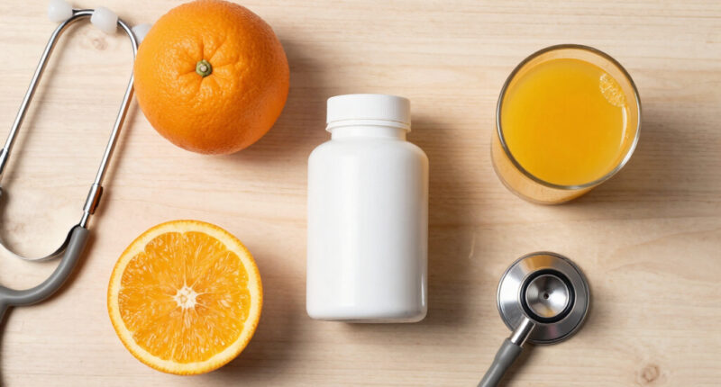 Scientists Discover A Surprising Link Between Vitamin C And Brain Health