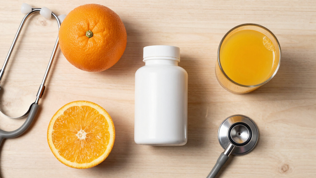 Scientists Discover A Surprising Link Between Vitamin C And Brain Health