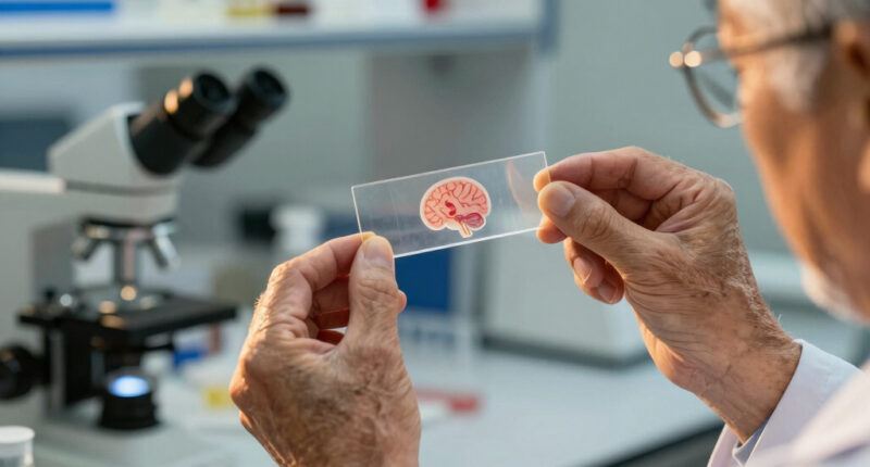 Scientists may have finally found how Alzheimer's spreads through the brain