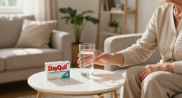 Should DayQuil Be Legal?