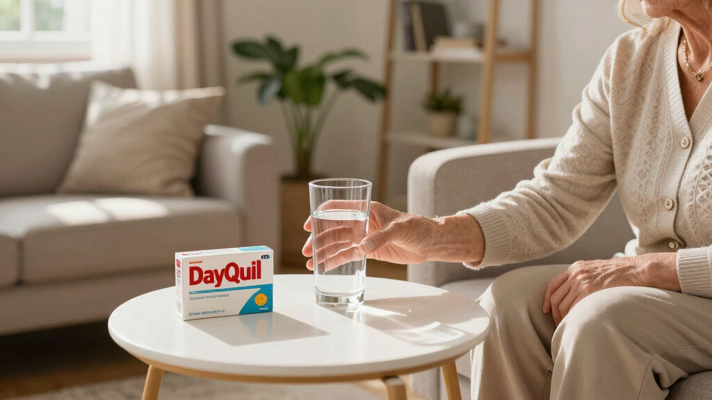 Should DayQuil Be Legal?