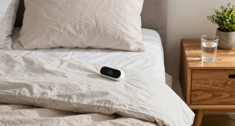 Sleep Regularity Is A Stronger Predictor Of Mortality Risk Than Sleep Duration (2023)