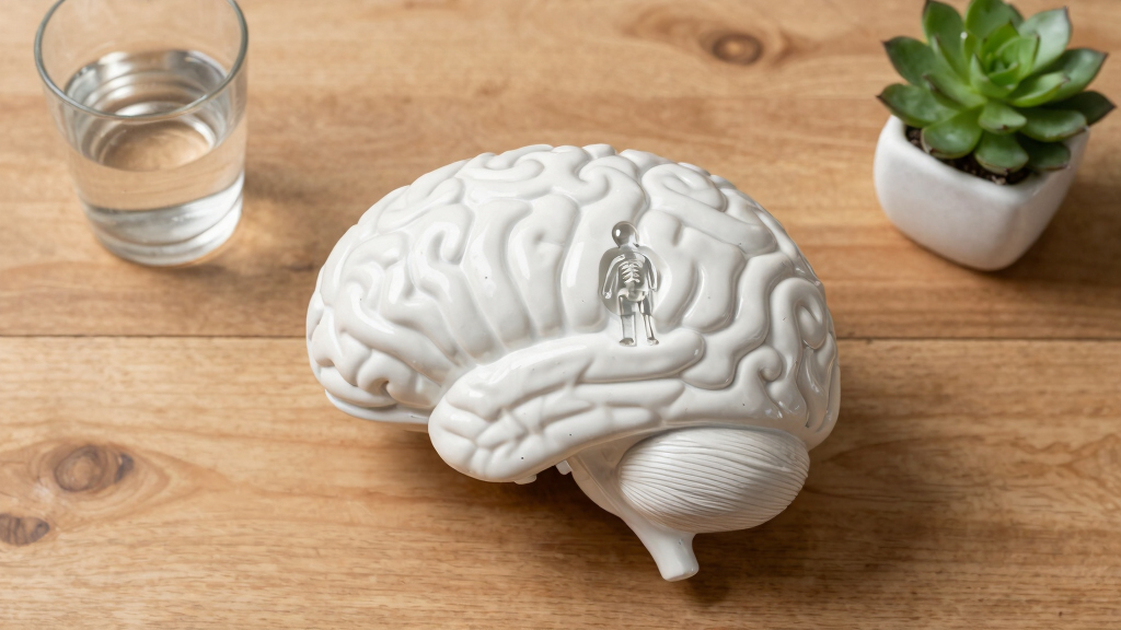 The hidden skeleton “gatekeeper” inside brain cells could help fight Alzheimer's