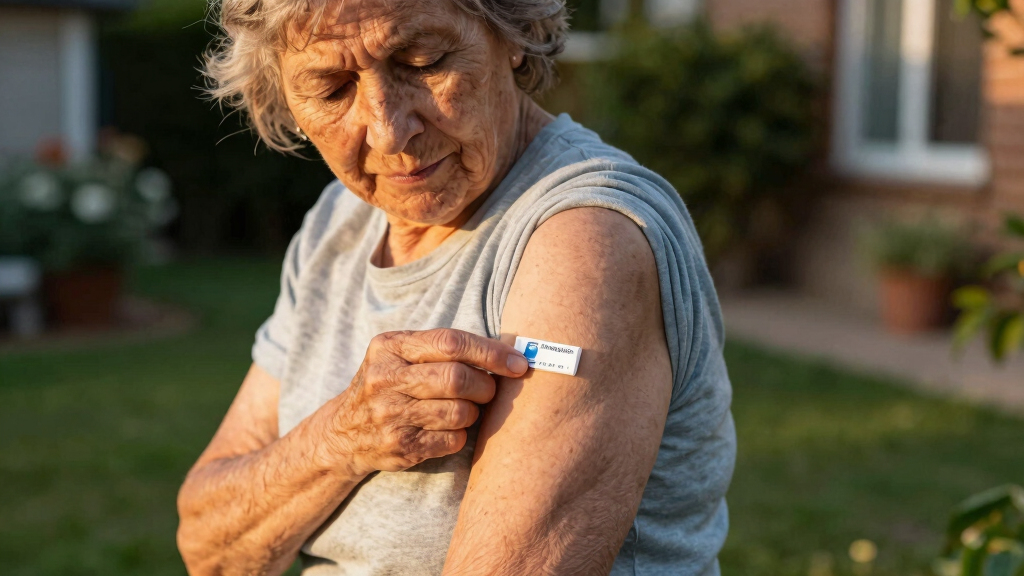 The shingles vaccine may reduce the risk of dementia