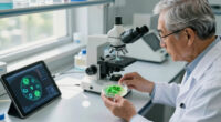 This frog bacterium wiped out cancer tumors in mice with a single dose