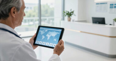 Unitedhealth Group Surges In Global Coverage