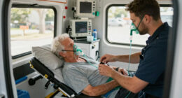 Why American Ambulance Rides Are So Expensive