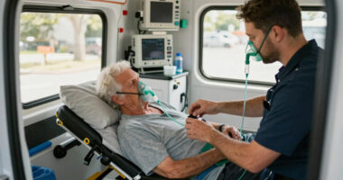 Why American Ambulance Rides Are So Expensive