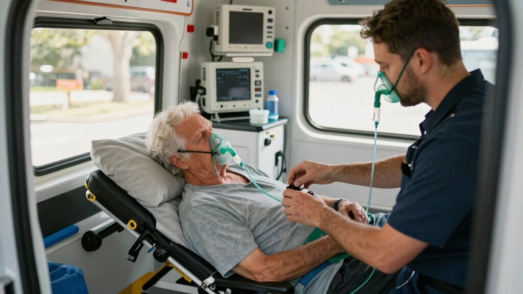 Why American Ambulance Rides Are So Expensive