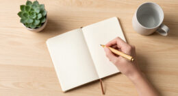 Writing By Hand Is Good For Your Brain