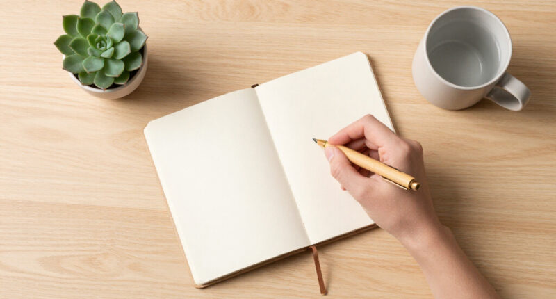 Writing By Hand Is Good For Your Brain