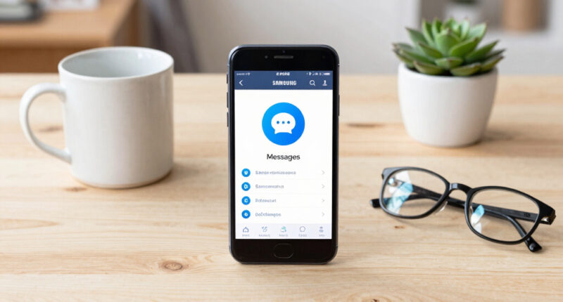 You Only Have One Real Choice Now That Samsung Messages Is Officially Dead
