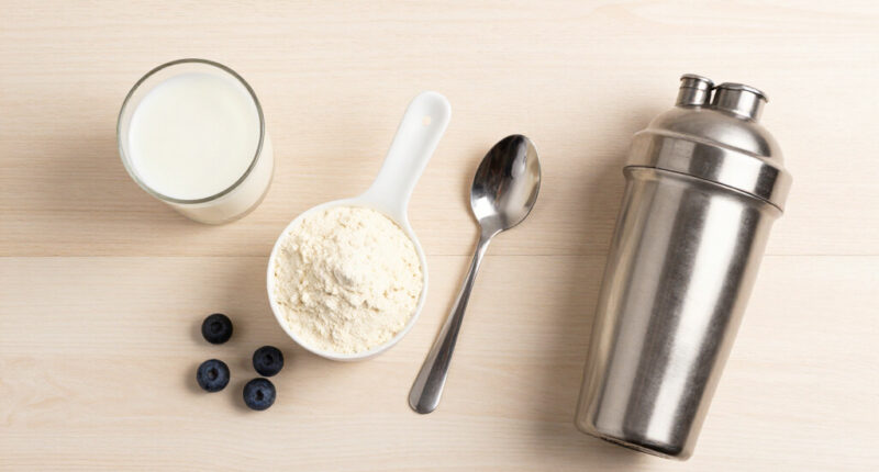 11 Best Protein Powders for Seniors in 2026