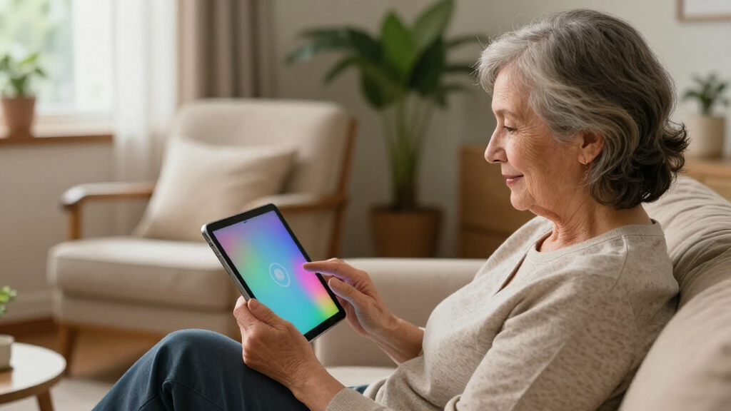 11 Best Senior-Friendly Tablets for Learning in 2026