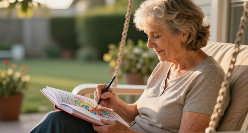 12 Best Adult Coloring Books for Relaxation and Stress Relief in 2026