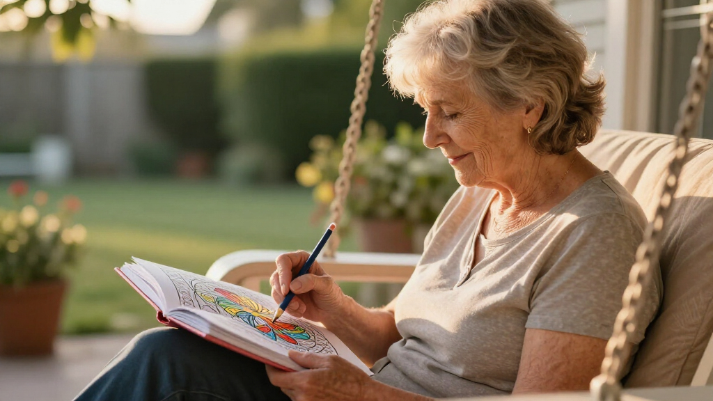 12 Best Adult Coloring Books for Relaxation and Stress Relief in 2026