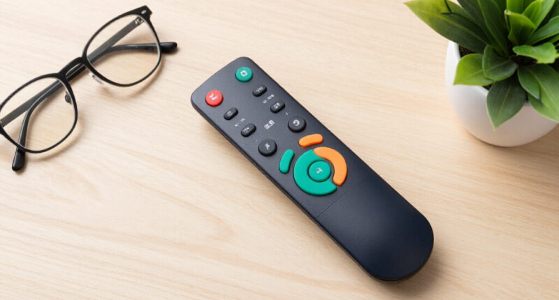 14 Best Large Button Remote Controls in 2026