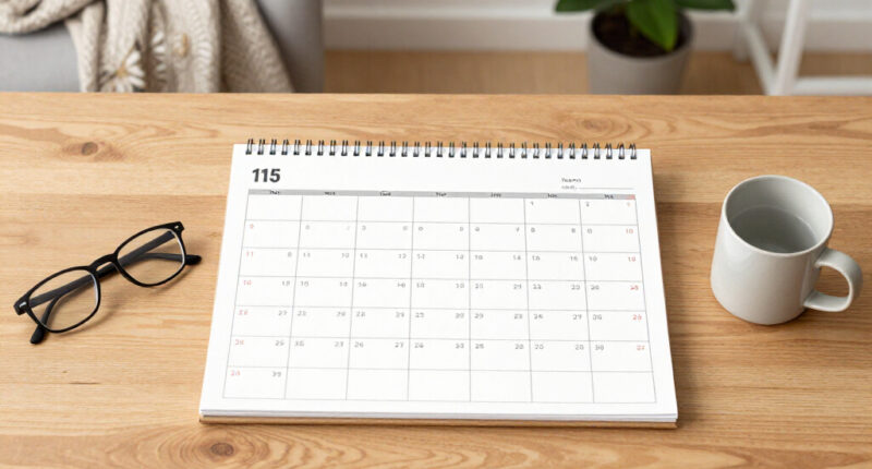14 Best Large Print Senior Calendars for 2026