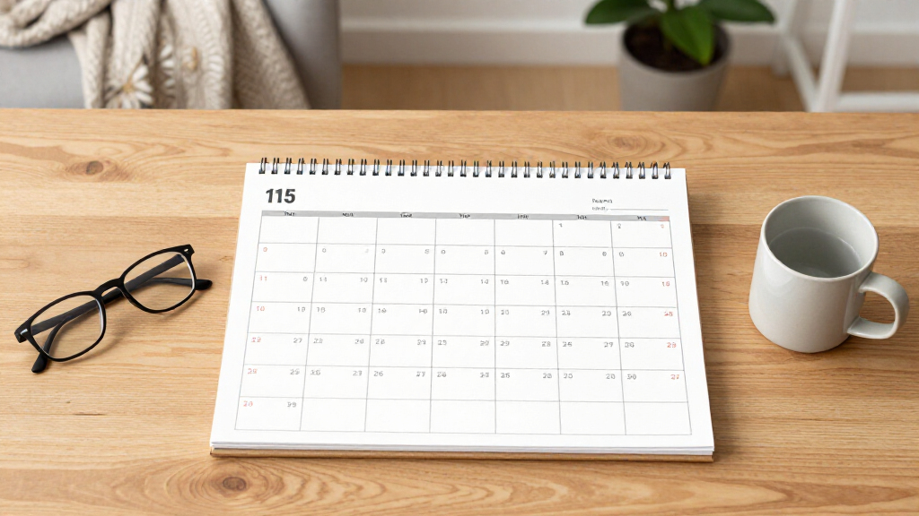 14 Best Large Print Senior Calendars for 2026