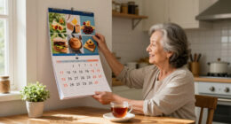 14 Best Large-Print Senior Calendars for Easier Reading in 2026