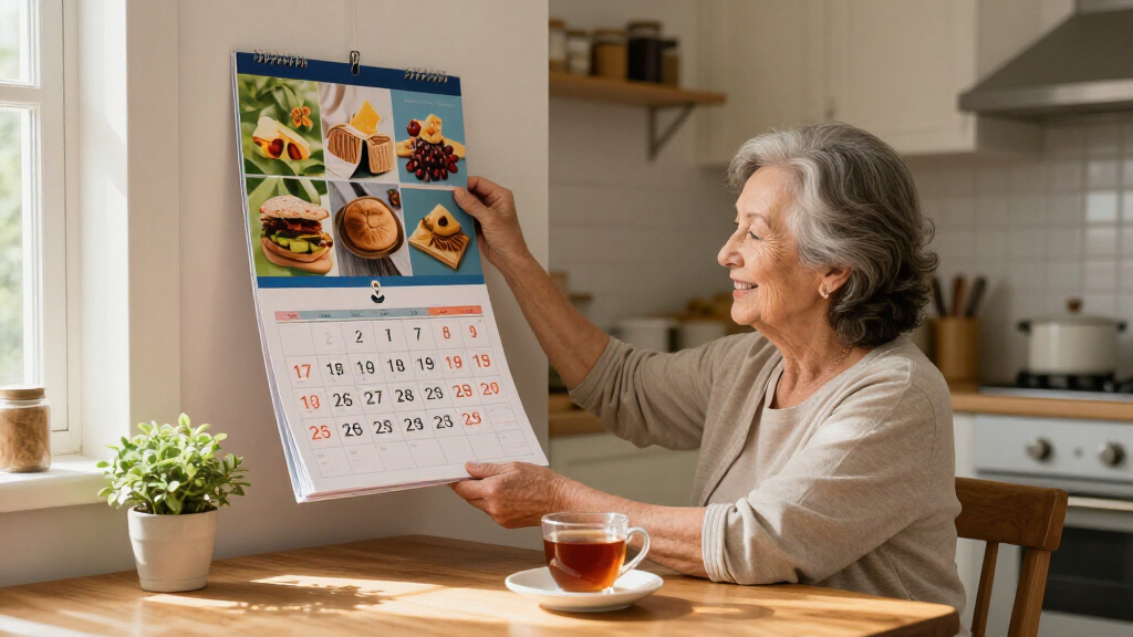 14 Best Large-Print Senior Calendars for Easier Reading in 2026