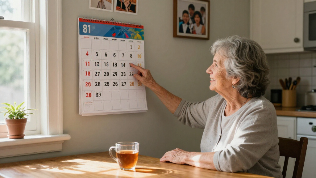 14 Best Large Print Senior Calendars in 2026