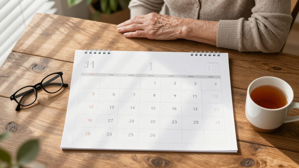 14 Best Large Print Senior Calendars in 2026