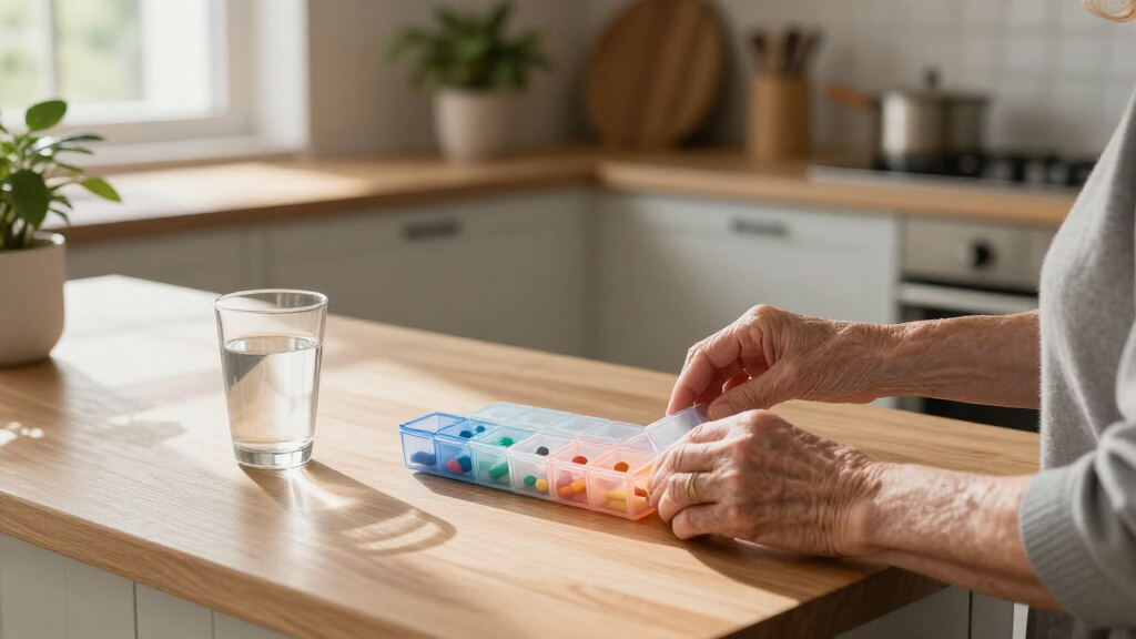 14 Best Pill Organizers for Seniors in 2026