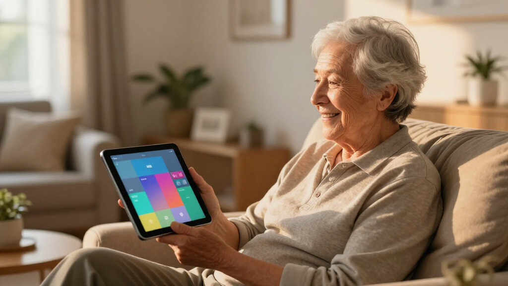 14 Best Senior-Friendly Tablets in 2026