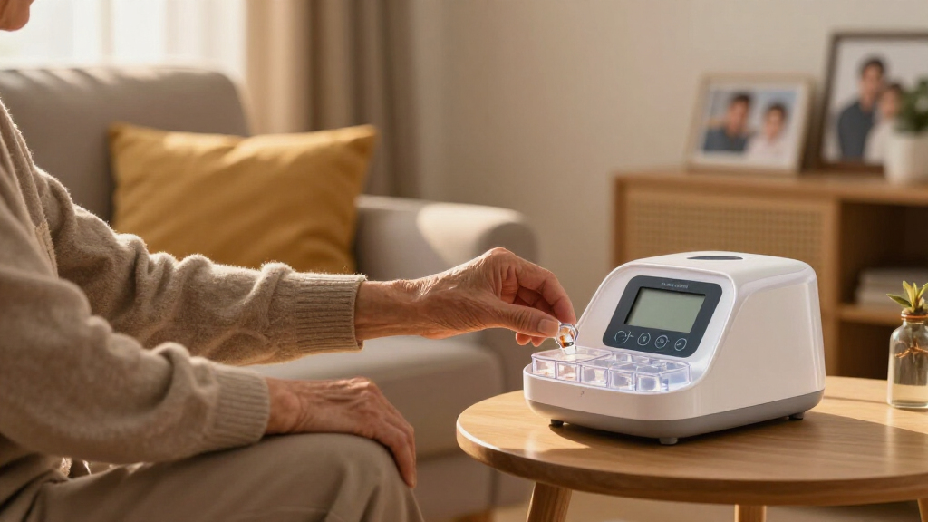 15 Best Automatic Pill Dispensers in 2026