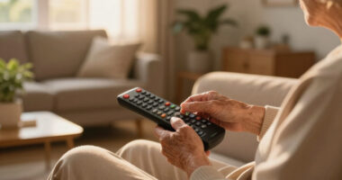 15 Best Easy-To-Use Large Button Remote Controls in 2026